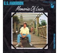G.G. Anderson - Memories Of Lucia - Hansa International - 105 521, Hansa International - 105 521-100