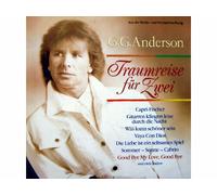 G.G. Anderson - Traumreise für zwei (1989) [Vinyl LP record] [Vinilo]