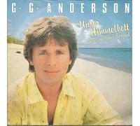 G.G. Anderson - Unser Himmelbett War Nur Der Strand - Hansa - 109 124, Hansa - 109 124-100