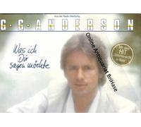 G.G. Anderson - Was Ich Dir Sagen Möchte - Hansa - 207 059-620