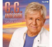 Anderson,G.G. Wenn in Santa Maria (CD)