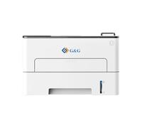 G&G P4100DW - Impresora Láser Monocromática Inalámbrica, Impresión Automática a Doble Cara Negro y Blanco, 33 ppm, USB 2.0/Wi-Fi, para Oficina en Casa o Pequeña Oficina