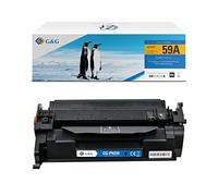 G&G Tóner 259A compatible con HP 59A 59X CF259A CF259X Tóner Negro para HP Laserjet Pro M304a M404dw M404dn M404n M404d Laserjet Pro MFP M428fdw M428m M428fdn M428dw