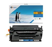 G&G Tóner 259X compatible con HP 59A 59X CF259A CF259X Tóner Negro para HP Laserjet Pro M304a M404dw M404dn M404n M404d Laserjet Pro MFP M428fdw M428m M428fdn M428dw…