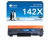 G&G Tóner compatible con HP 142X 142A LaserJet MFP M140w M110w (1)