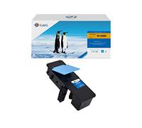 G&G Tóner de repuesto para Kyocera TK-5430 TK-5430C para Kyocera ECOSYS MA2100cwfx MA2100cfx PA2100cx PA2100cwx (1 cian)