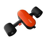 G GENEINNO S2 - Patinete subacuático con 2 velocidades y soporte para cámara de acción para deportes acuáticos, piscina y buceo, tabla de surf, esnórquel