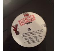 G-Getty - Get Ya' Ass on The Dance Floor/So Seductive [Import] [Vinilo]