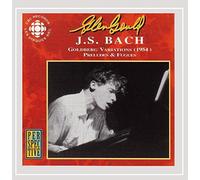 G.Gould/J.S.Bach/Variations Goldberg