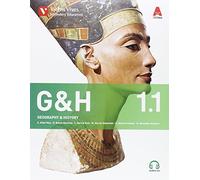 G&H 1. Geography & History. Book 1, 2. 3D Class (+ 2 CDs) - 9788468232393 (2015)