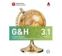 G&h 3.andalucía.geography & History. Book 1 2 Geography An 2 Cd S (3dc