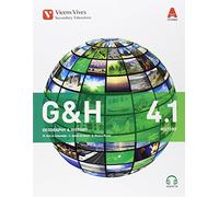 G&H 4 History. Book 1, 2 and CD 1, 2 (3D class) - 9788468238227
