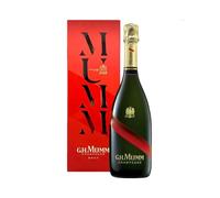 G.H Mumm Grand Cordon Champagne Estuchado