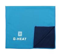 G-HEAT - Toalla de microfibra de refrigeración y deporte, 100 x 30 cm, antisudor, secado rápido y UPF50+ | Toalla refrescante multiuso (fitness, yoga, deporte, viajes, senderismo)