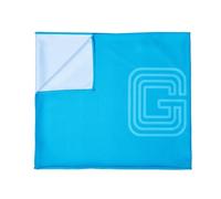 G-HEAT - Toalla de refrigeración de microfibra, 100 x 30 cm, toalla de deporte refrescante, antisudor, ligera, transpirable y de secado rápido, ideal para fitness, yoga, senderismo