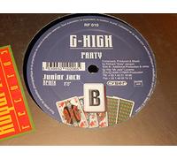 G High - Party Time [Vinilo]