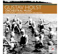 G. Holst - Orchestral Music