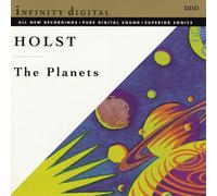 G. Holst - Planets