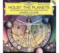 G Holst Planets (CD)