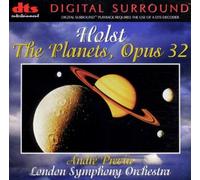 G. Holst - Planets/Opus 32
