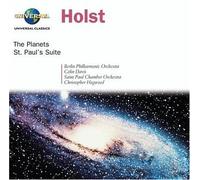 G. Holst - Planets / St Paul's Suite