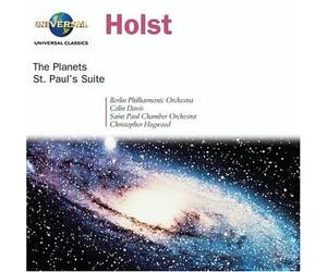 G. Holst - Planets / St Paul's Suite