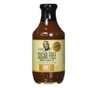 G Hughes BBQ Sauce Honey 510ml