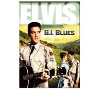 G.I. Blues (DVD) Robert Ivers Elvis Presley Juliet Prowse (Importación USA)
