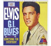 G.I.Blues/Something for Everyb