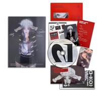 (G)I-DLE - 2nd Full Album [2] (2 Ver.) Booklet + Lyric Paper + Mini Poster + CD-R + Photo Card + Film Photo Card + Message Card + Sticker + 2 Pin Badges + 4 Extra Photocards