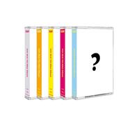 (G) I-DLE - 7º mini álbum I Sway versión especial de cinta de casete + póster plegado (versión aleatoria (sin póster))