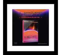 (G) I-DLE HEAT Special Album Standard BLAZE Version CD+Transparent Sleeve+Pocket Digipack+Lyric Paper+Transparent Film Photo+2p PhotoCard+Tracking Sealed GI-DLE
