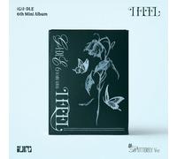 (G)I-DLE - I Feel - Butterfly version