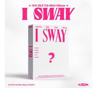 (G)I-DLE – I SWAY (Beat Version) – CD