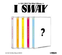 (G)i-Dle - I Sway [Casete]
