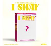 (G)I-DLE – I SWAY (Versión Wind) – CD – Importación USA
