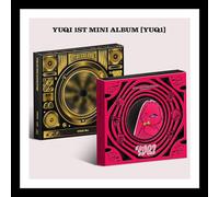 (G) I-DLE YUQI - YUQ1 1st Mini Album (STAR Ver./YELLOW) K-POP SEALED