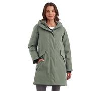 G.I.G.A. DX by killtec Mujer Parka funcional/parka impermeable con capucha GW 12 WMN PRK, seagrass, 48, 43355-000