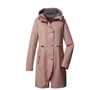 G.I.G.A. DX Gs 101 Wmn Prk - Parka de lluvia para mujer con forro interior y capucha