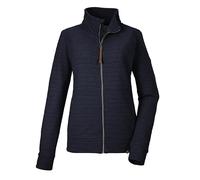 G.I.G.A. DX GS 102 WMN KNTFLC Jckt Punto/Chaqueta Polar, Dark Navy, 46 Women´s