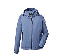 G.I.G.A. DX GS 122 MN Jckt Chaqueta Funcional Casual con Capucha, Acero Azul, Large Hombres