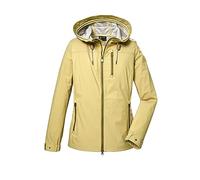 G.I.G.A. DX GS 24 WMN SFTSHLL Jckt Softshell con Capucha/Chaqueta Outdoor, Sun, 34 Women´s