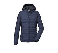 G.I.G.A. DX GS 28 WMN QLTD Jckt Funcional con Aspecto de plumón y Capucha/Chaqueta de Exterior, Dark Blue, 44 Women´s