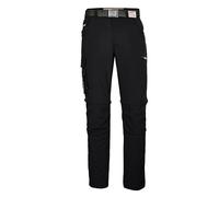 G.I.G.A. DX GS 36 MN PNTS Pantalón Perneras con Cremallera, Black, 48 Men´s