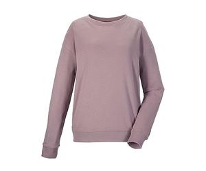 G.I.G.A. DX GS 40 WMN SWT SHRT Gots Camisa de Entrenamiento, Gray, 46 Women´s