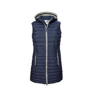 G.I.G.A. DX GS 70 WMN QLTD VST Acolchado/Chaleco con Capucha, Dark Navy, 42 para Mujer