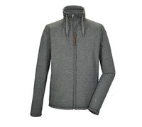 G.I.G.A. DX GS 91 MN KNTFLC Jckt Punto/Chaqueta Polar, Dark tealgreen, Medium Men´s