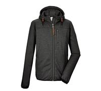 G.I.G.A. DX GS 92 MN KNTFLC Jckt Punto/Chaqueta Polar, Graphite, Small Men´s