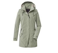 G.I.G.A. DX GS 94 WMN PRK 44 43967-000 - Parka con capucha desmontable para mujer