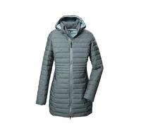 G.I.G.A. DX Gw 14 Wmn Qltd Prk_bacarya Parka acolchada/parka funcional con capucha con cremallera Mujer (Pack de 1)